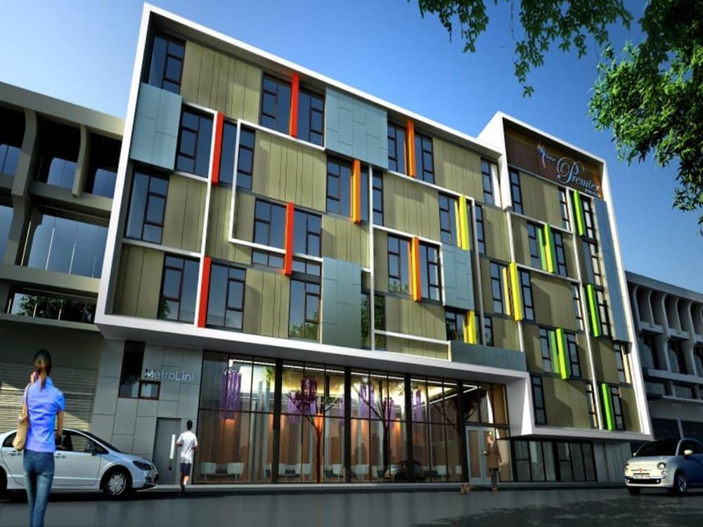 Fx Hotel Metrolink Makkasan Bangkok Eksteriør billede