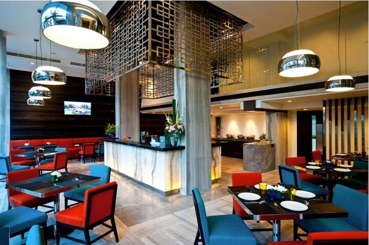 Fx Hotel Metrolink Makkasan Bangkok Eksteriør billede