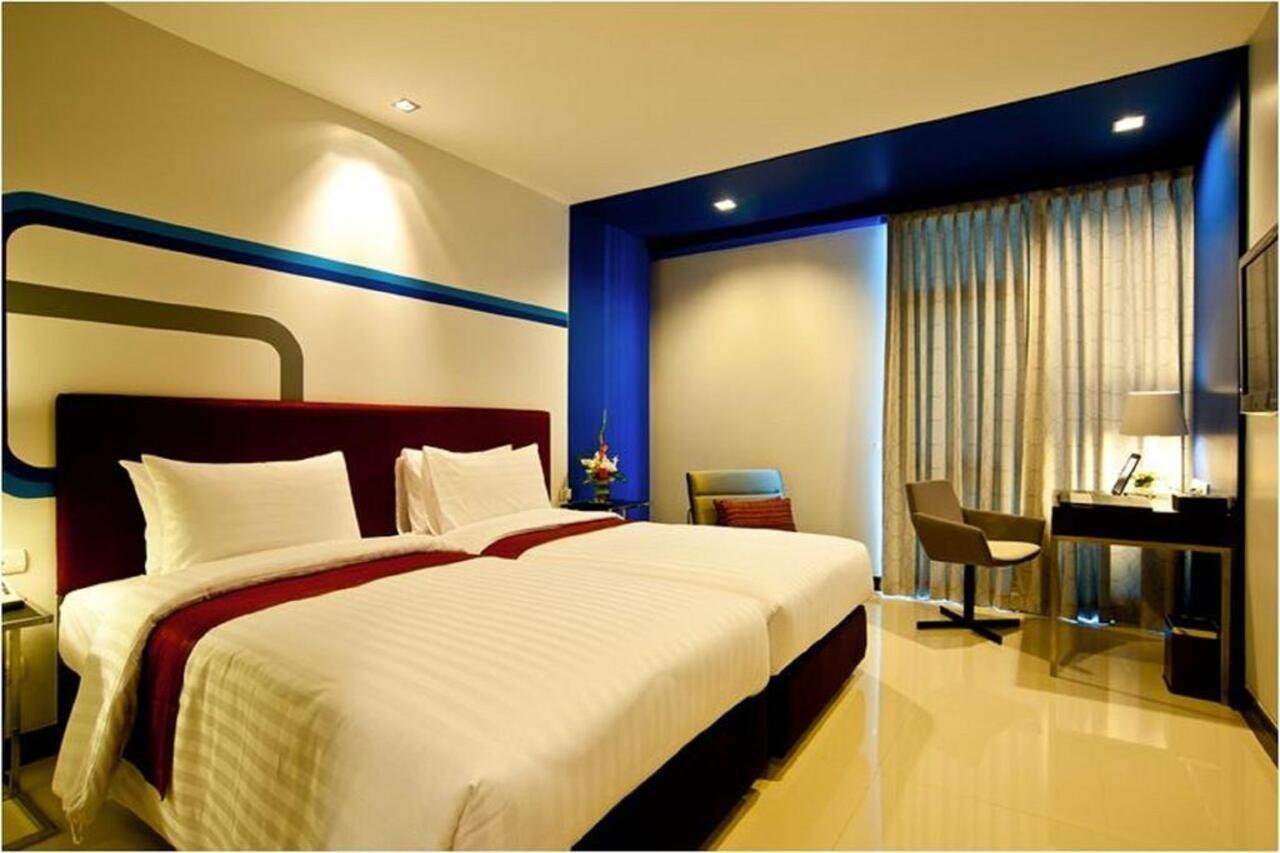 Fx Hotel Metrolink Makkasan Bangkok Eksteriør billede