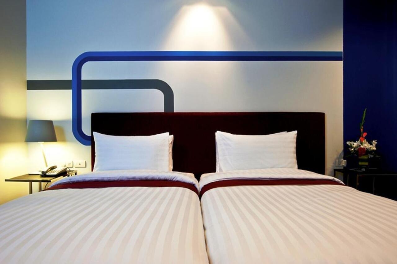Fx Hotel Metrolink Makkasan Bangkok Eksteriør billede