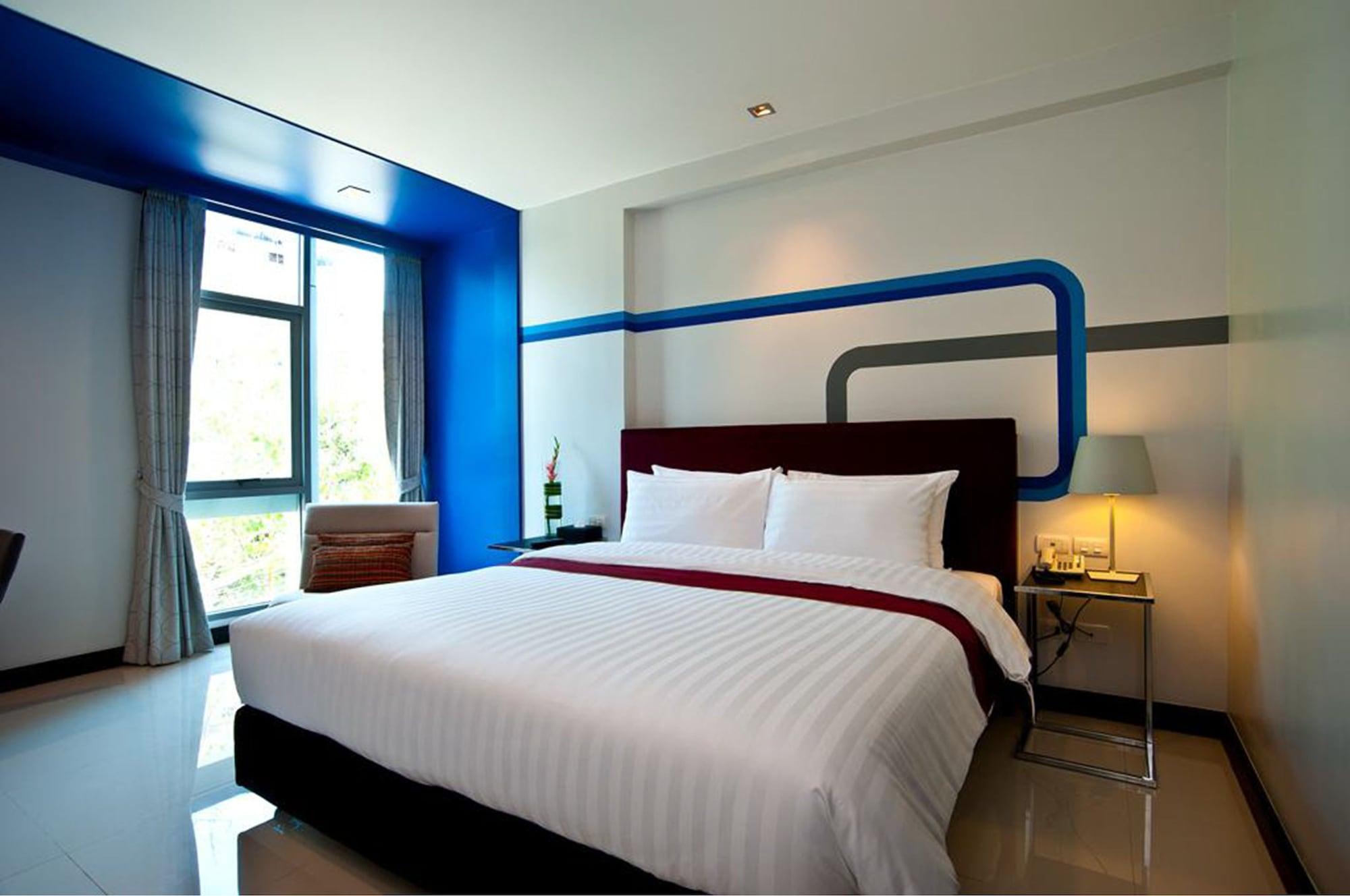 Fx Hotel Metrolink Makkasan Bangkok Eksteriør billede