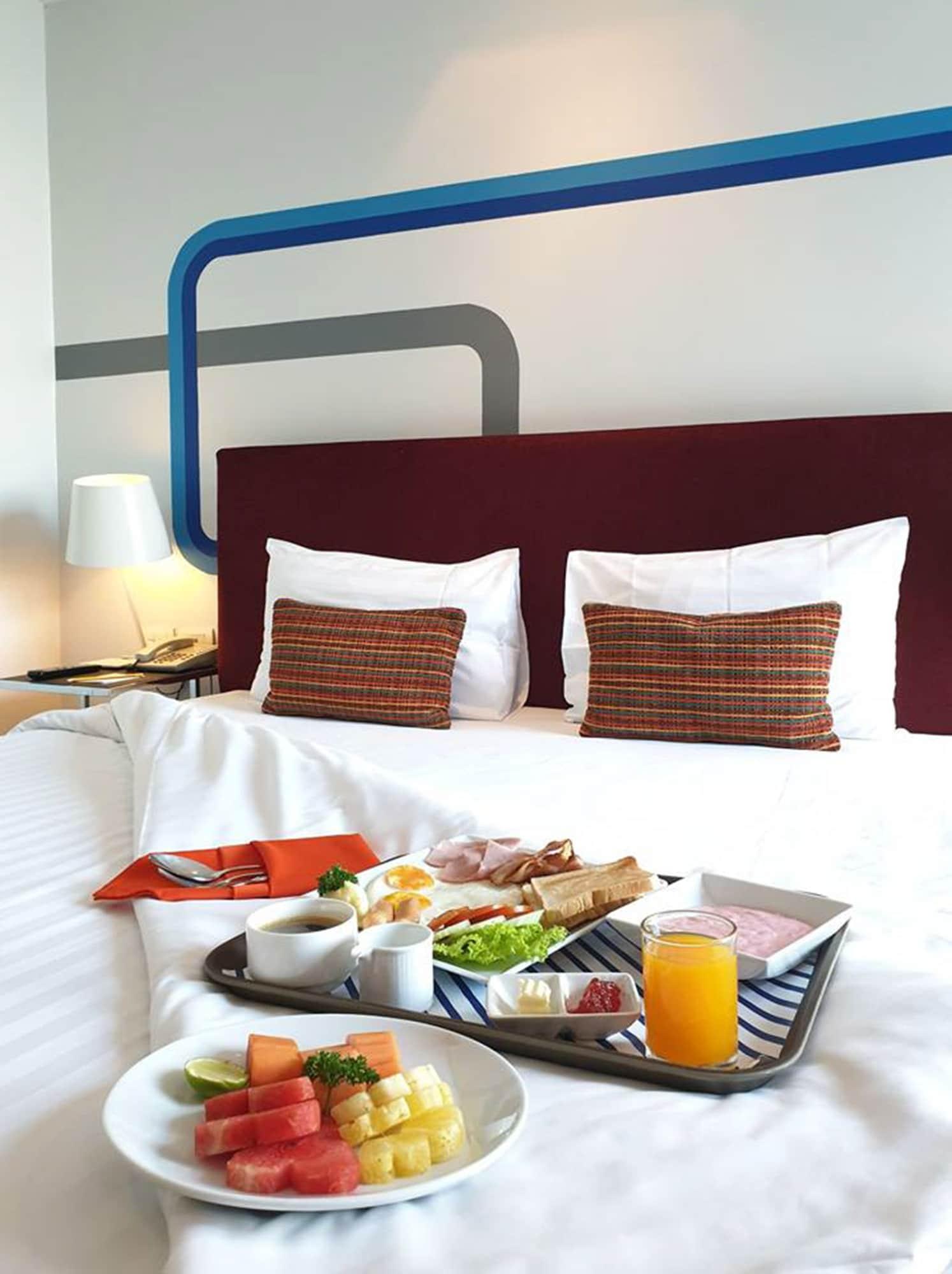 Fx Hotel Metrolink Makkasan Bangkok Eksteriør billede