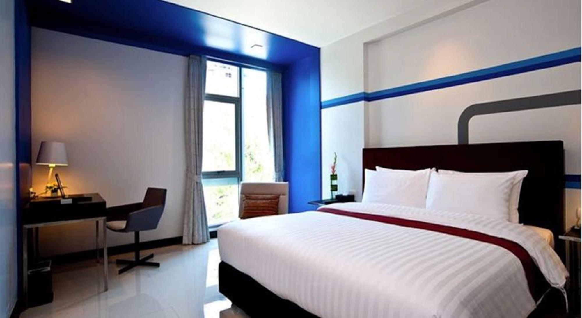 Fx Hotel Metrolink Makkasan Bangkok Eksteriør billede