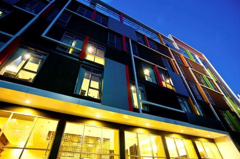 Fx Hotel Metrolink Makkasan Bangkok Eksteriør billede