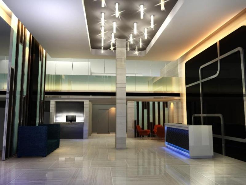 Fx Hotel Metrolink Makkasan Bangkok Eksteriør billede