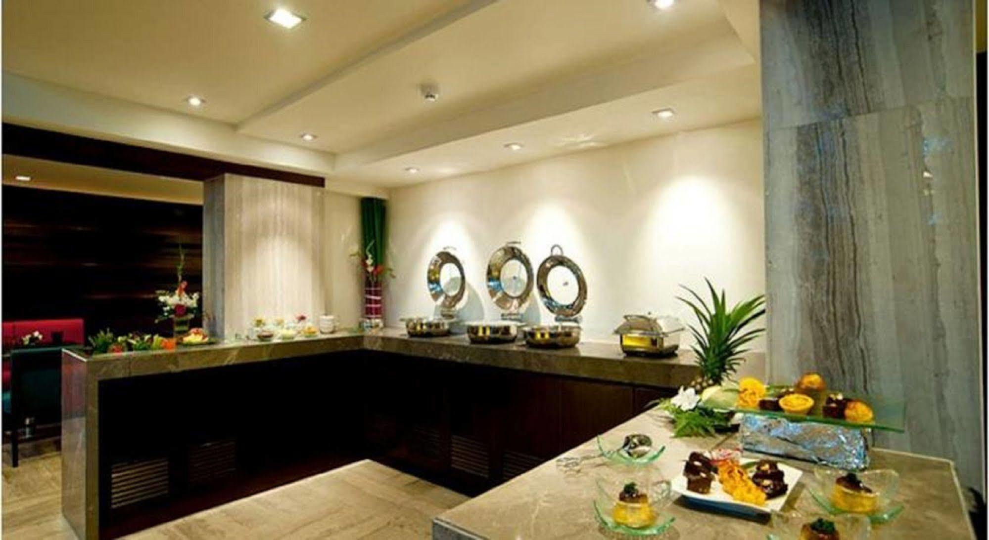 Fx Hotel Metrolink Makkasan Bangkok Eksteriør billede