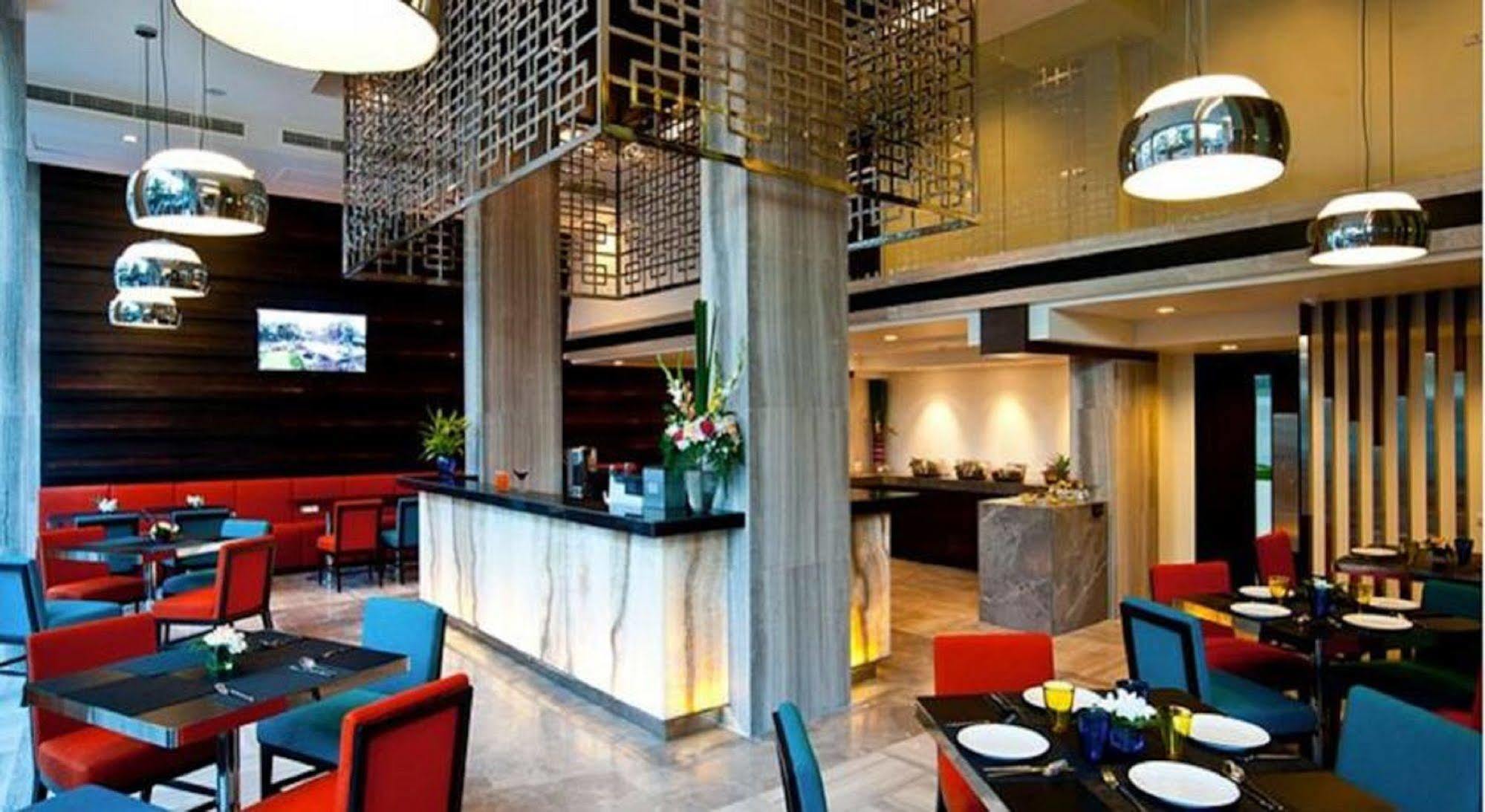 Fx Hotel Metrolink Makkasan Bangkok Eksteriør billede