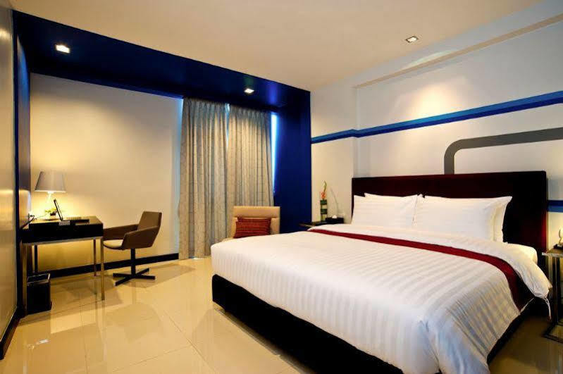 Fx Hotel Metrolink Makkasan Bangkok Eksteriør billede